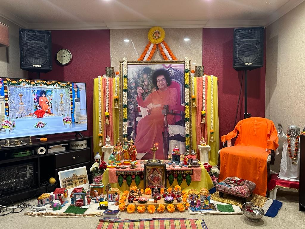 Another View of the Center