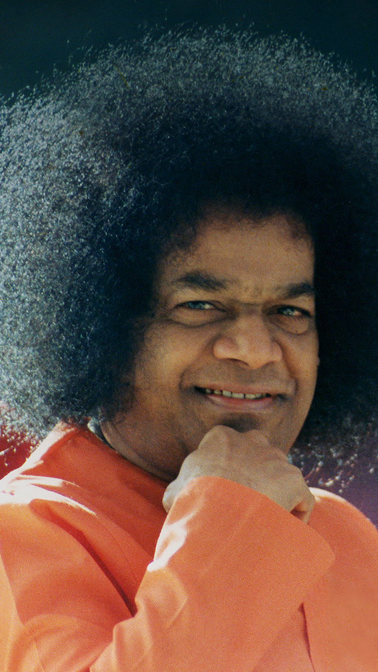 Sathya Sai Baba