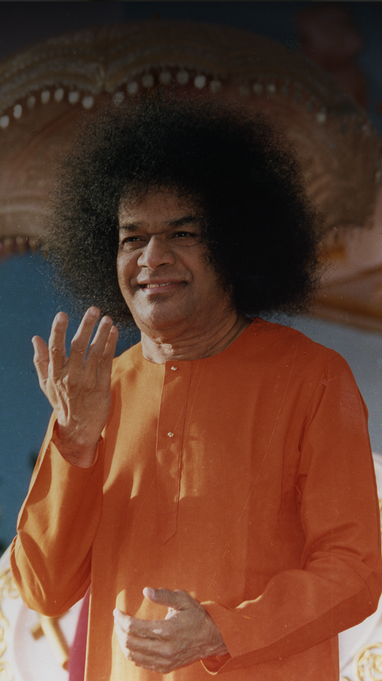 Sathya Sai Baba